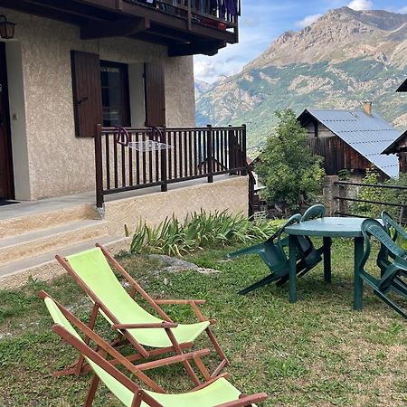 Appartement Chalet 4 Pers 45M2 Puy Saint Vincent Пюї-Сен-Венсан Екстер'єр фото