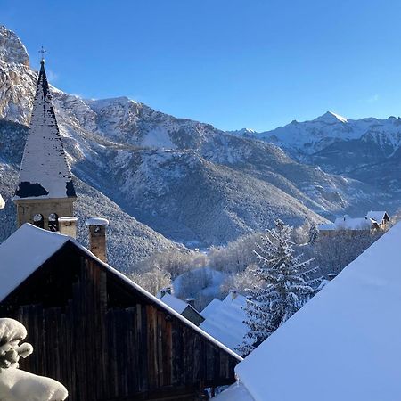 Appartement Chalet 4 Pers 45M2 Puy Saint Vincent Пюї-Сен-Венсан Екстер'єр фото