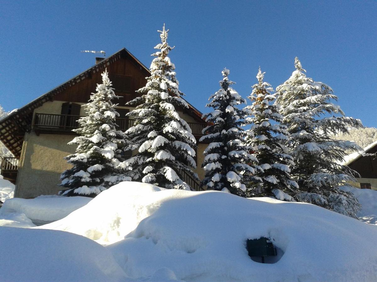 Appartement Chalet 4 Pers 45M2 Puy Saint Vincent Пюї-Сен-Венсан Екстер'єр фото