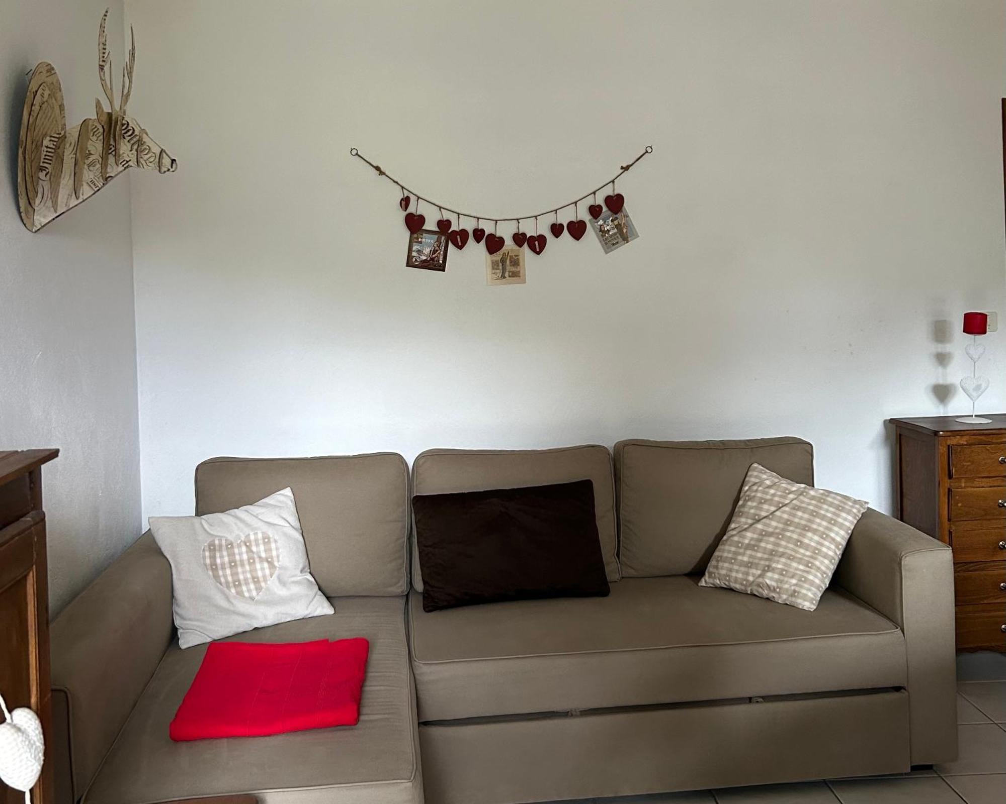 Appartement Chalet 4 Pers 45M2 Puy Saint Vincent Пюї-Сен-Венсан Екстер'єр фото