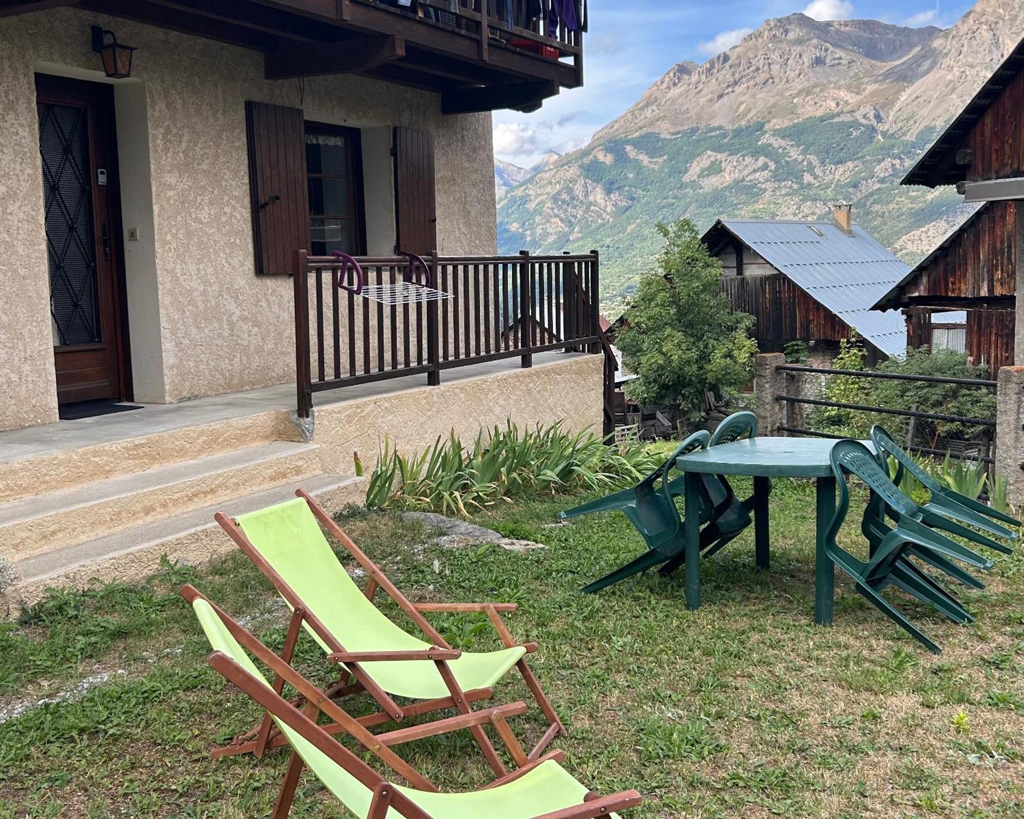 Appartement Chalet 4 Pers 45M2 Puy Saint Vincent Пюї-Сен-Венсан Екстер'єр фото