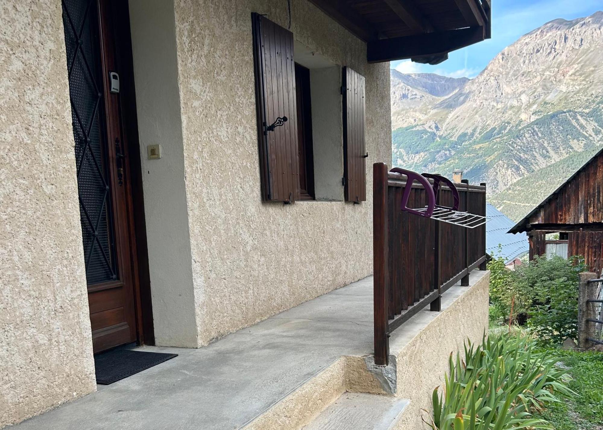 Appartement Chalet 4 Pers 45M2 Puy Saint Vincent Пюї-Сен-Венсан Екстер'єр фото