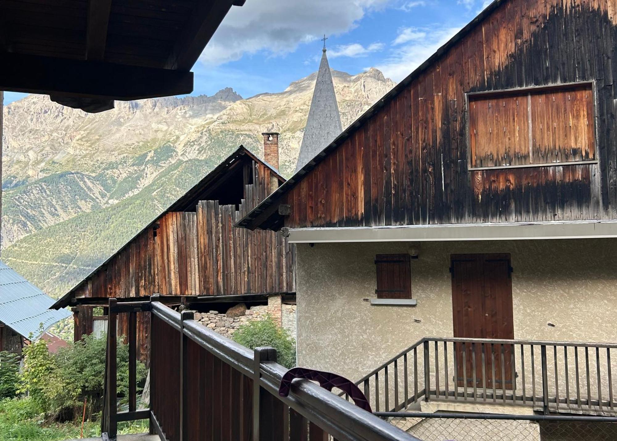 Appartement Chalet 4 Pers 45M2 Puy Saint Vincent Пюї-Сен-Венсан Екстер'єр фото