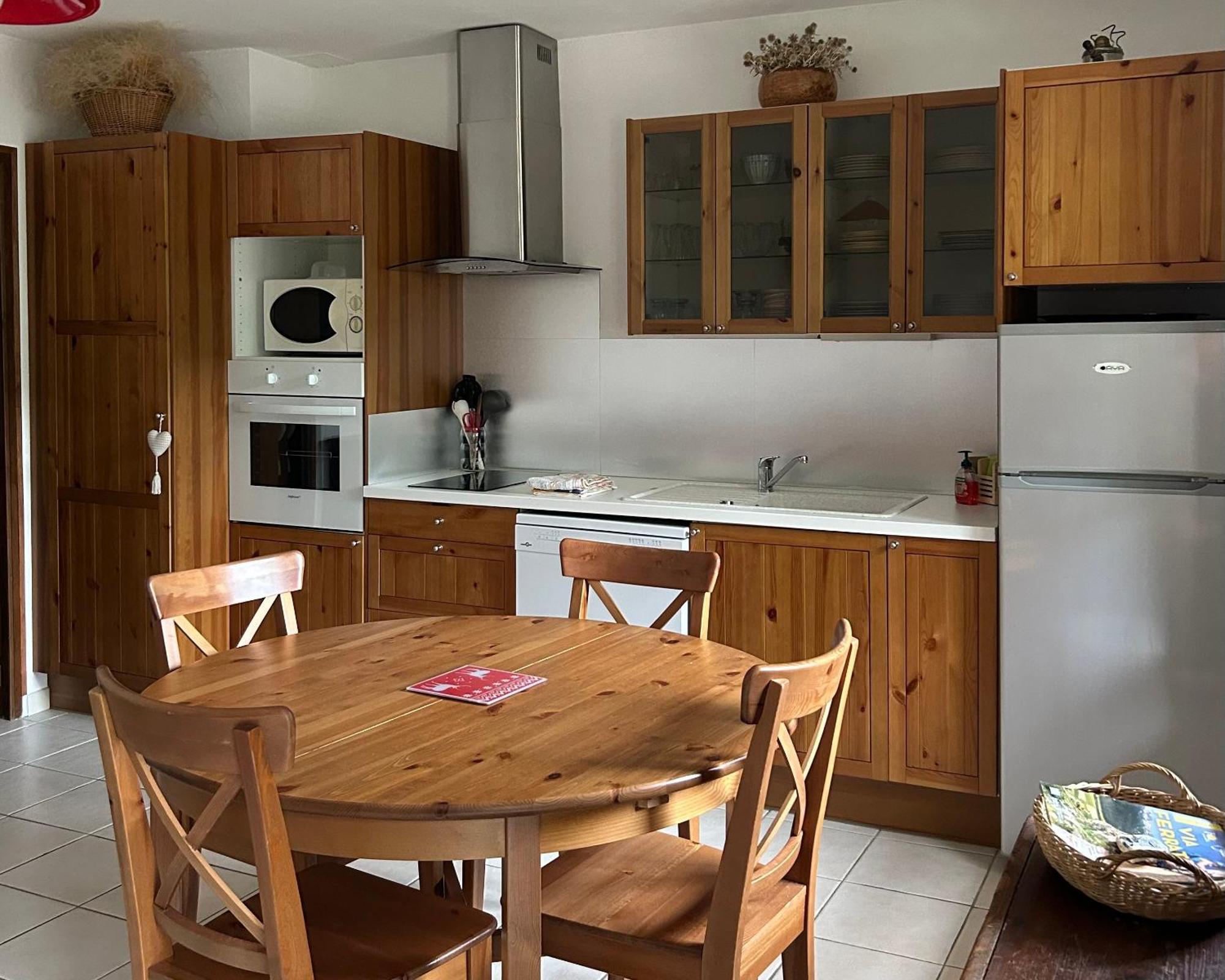 Appartement Chalet 4 Pers 45M2 Puy Saint Vincent Пюї-Сен-Венсан Екстер'єр фото