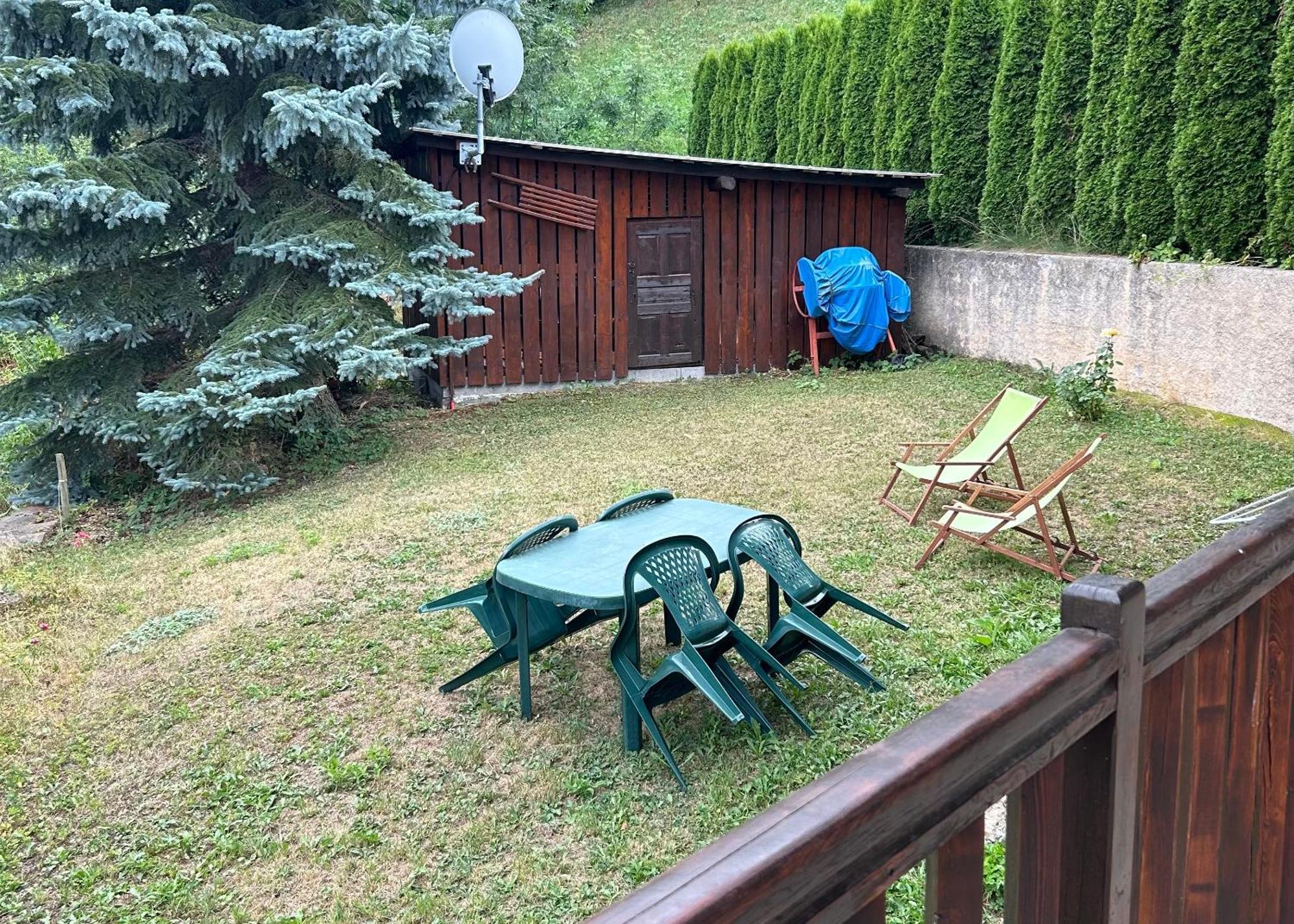 Appartement Chalet 4 Pers 45M2 Puy Saint Vincent Пюї-Сен-Венсан Екстер'єр фото